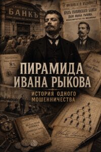 Пирамида Ивана Рыкова. История одного мошеничества