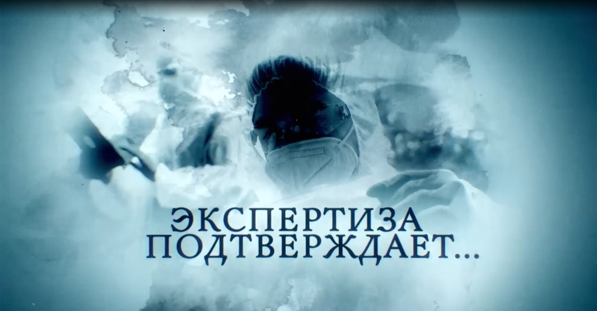 Экспертиза подтверждает…