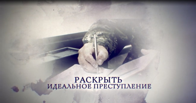 Раскрыть идеальное преступление